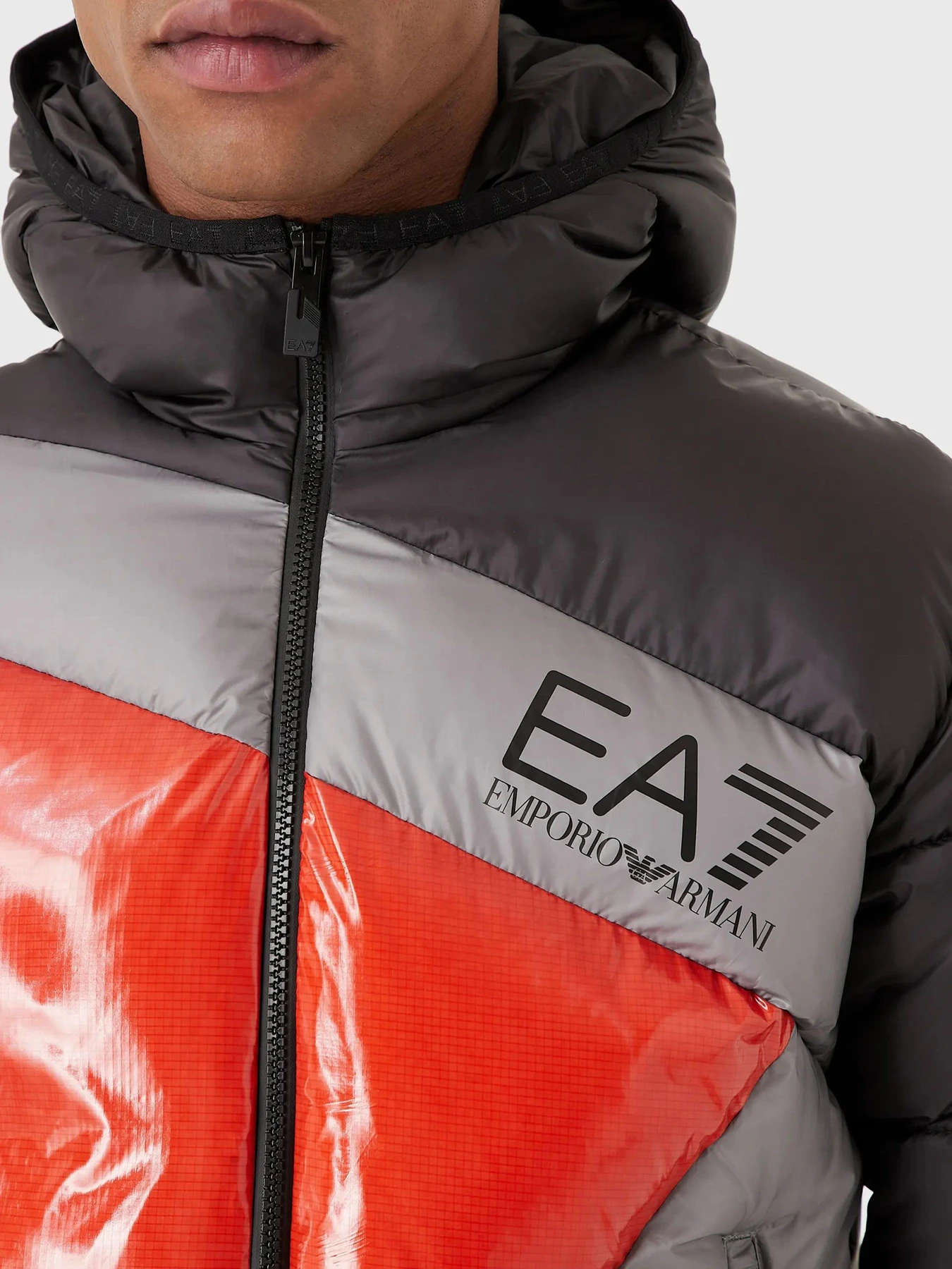 Куртки та дублянки EA7 модель 6LPB60-PN5ZZ-0203 Куртки та дублянки EA7 модель 6LPB60-PN5ZZ-0203 Фото