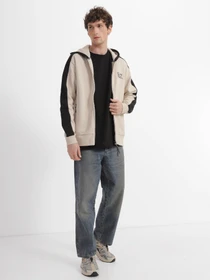 Худи и свитшоты EA7 Athletic Colour Block модель 6LPM16-PJ07Z-1716 Фото