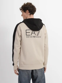 Худи и свитшоты EA7 Athletic Colour Block модель 6LPM16-PJ07Z-1716 Фото