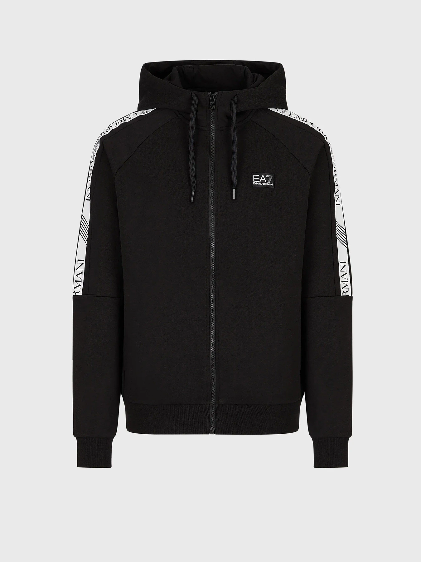 Худи и свитшоты EA7 Logo Series модель 6LPMAC-PJ07Z-1200 Фото