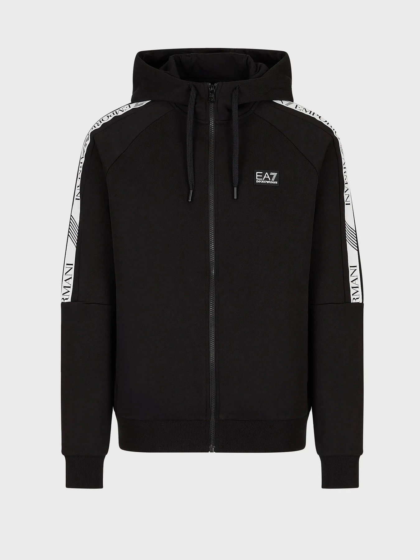 Худи и свитшоты EA7 Logo Series модель 6LPMAC-PJ07Z-1200 Фото