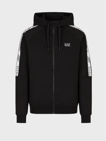 Худи и свитшоты EA7 Logo Series модель 6LPMAC-PJ07Z-1200 Фото