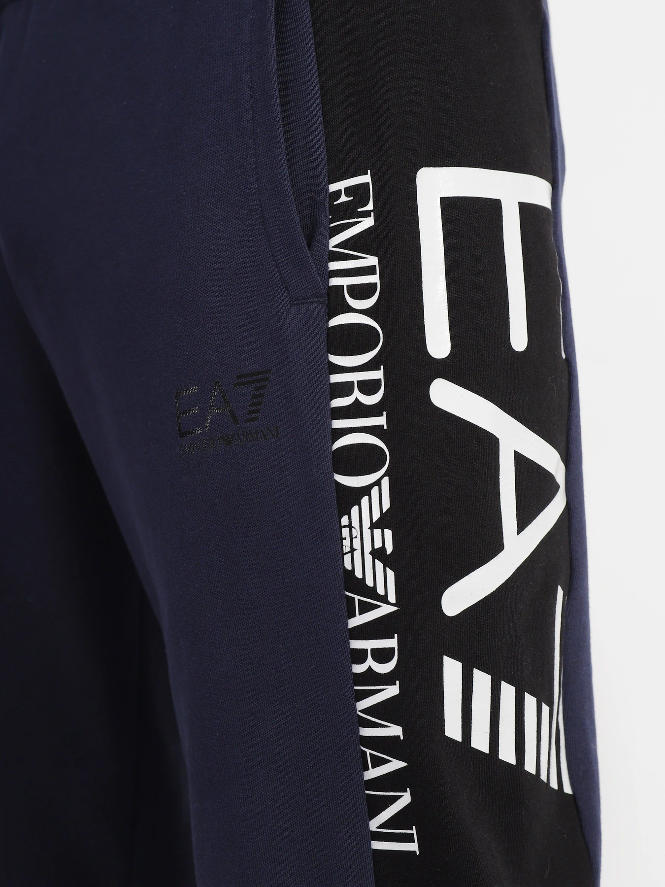 Брюки EA7 Logo Series модель 6LPP80-PJFGZ-1554 Фото