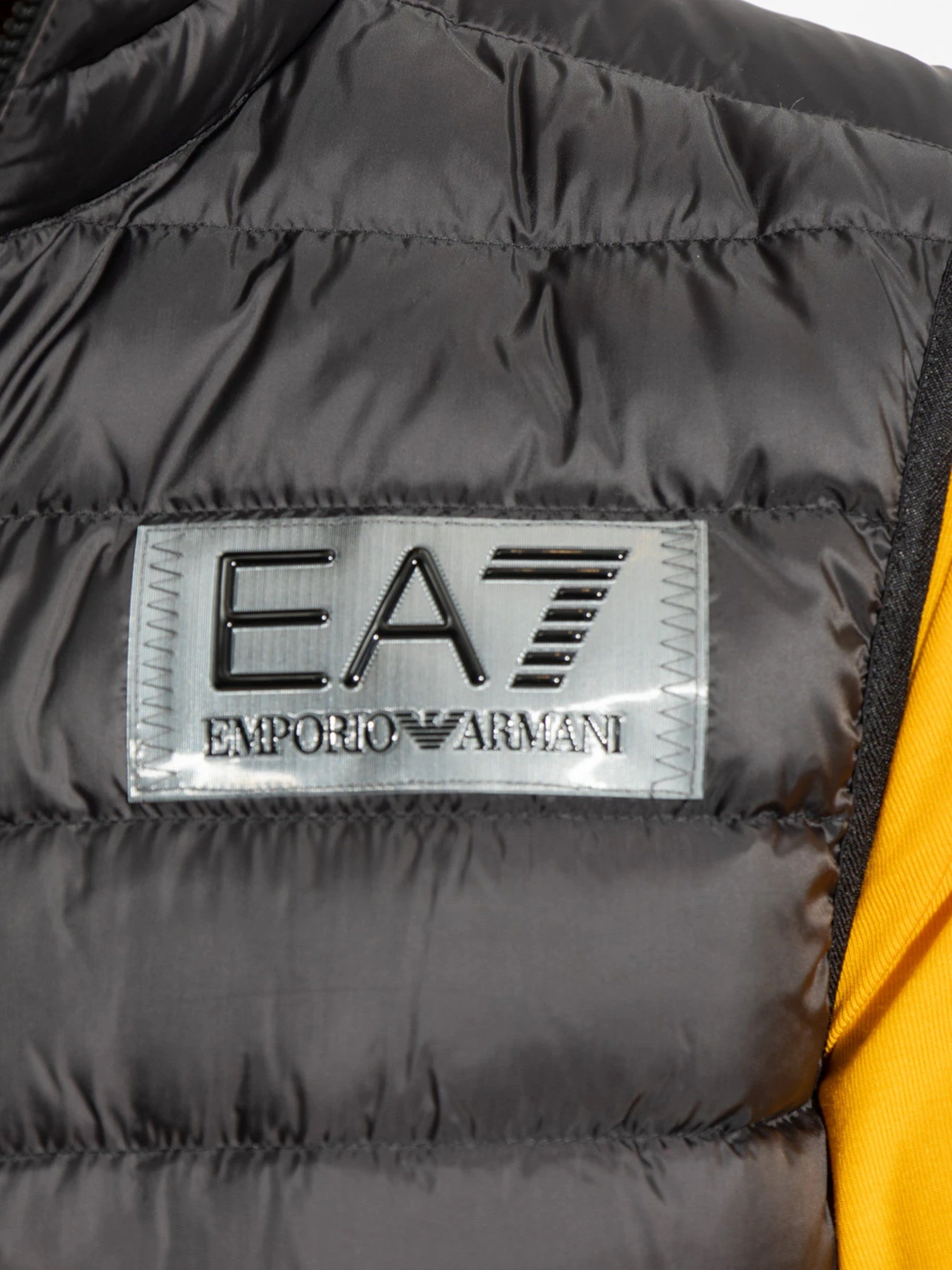 Куртки и дубленки EA7 модель 6LPQ02-PN5ZZ-1200 Фото