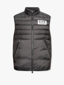 Куртки и дубленки EA7 модель 6LPQ02-PN5ZZ-1200 Фото