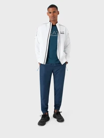 Футболки і поло EA7 Athletic Colour Block модель 6LPT06-PJ02Z-1857 Фото