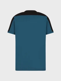 Футболки і поло EA7 Athletic Colour Block модель 6LPT06-PJ02Z-1857 Фото