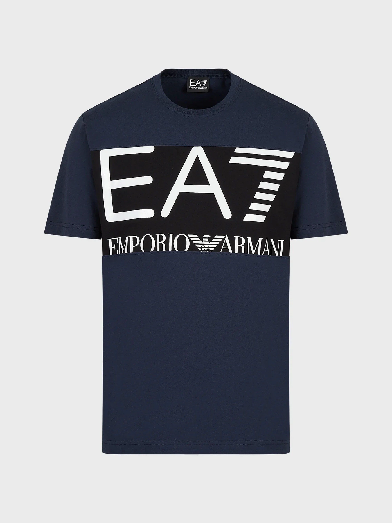 Футболки і поло EA7 Logo Series модель 6LPT24-PJ7CZ-1554 Футболки і поло EA7 Logo Series модель 6LPT24-PJ7CZ-1554 Фото