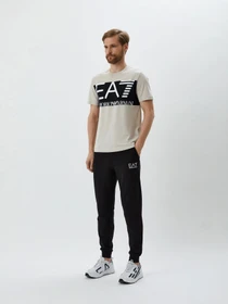 Футболки і поло EA7 Logo Series модель 6LPT24-PJ7CZ-1716 Фото