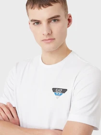 Футболки і поло EA7 Graphic Series модель 6LPT30-PJQ9Z-1100 Фото