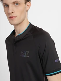 Футболки и поло EA7 модель 6LPT34-PJEMZ-1200 Фото