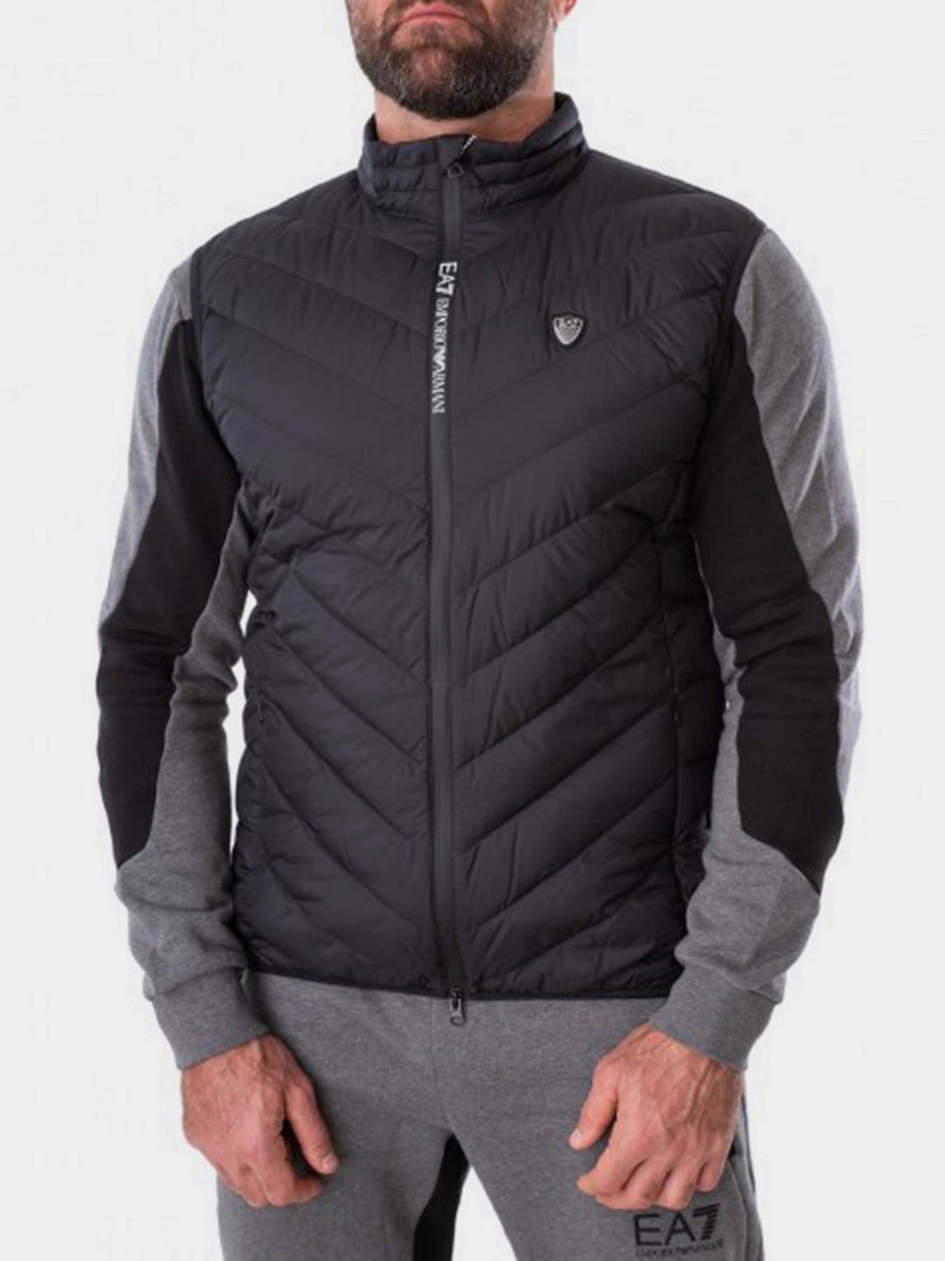 Куртки и дубленки EA7 модель 8NPQ03-PNE1Z-1200 Фото