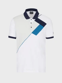 Футболки і поло EA7 Golf Club модель 3RPF10-PJNUZ-1100 Фото