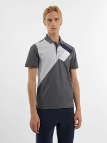 Футболки і поло EA7 Golf Club модель 3RPF10-PJNUZ-1977 Фото