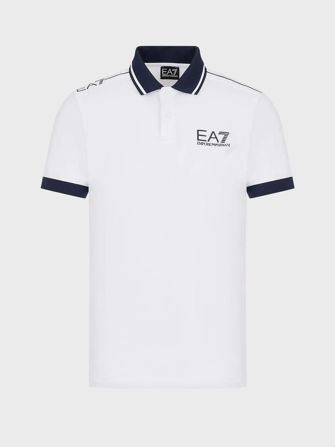 Футболки і поло EA7 Tennis Club модель 3RPF20-PJ03Z-1100 Футболки і поло EA7 Tennis Club модель 3RPF20-PJ03Z-1100 Фото