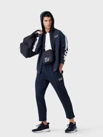 Футболки і поло EA7 Tennis Club модель 3RPF20-PJ03Z-1100 Фото