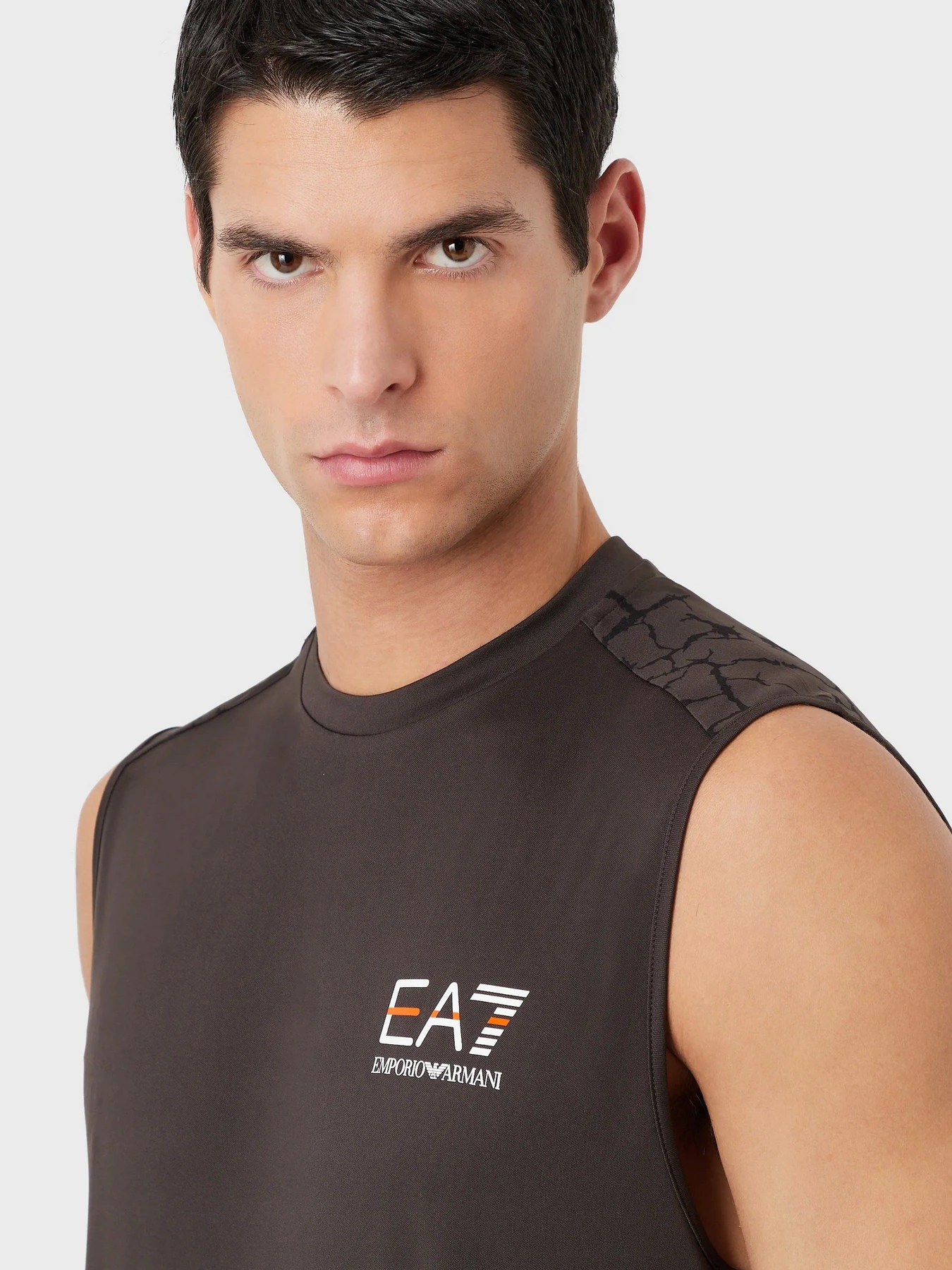 Футболки и поло EA7 Tennis Pro модель 3RPH02-PJPCZ-1997 Футболки и поло EA7 Tennis Pro модель 3RPH02-PJPCZ-1997 Фото