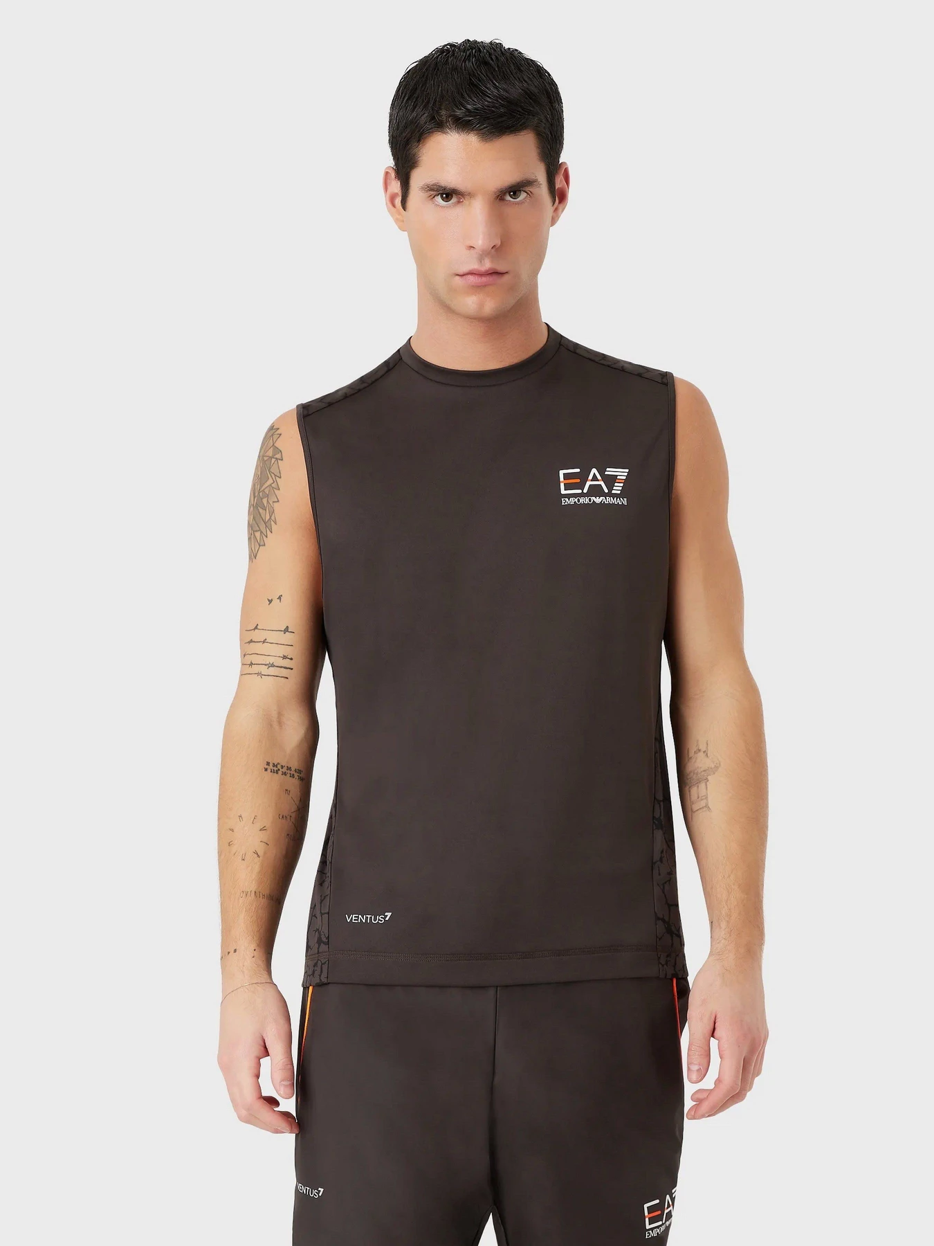 Футболки и поло EA7 Tennis Pro модель 3RPH02-PJPCZ-1997 Футболки и поло EA7 Tennis Pro модель 3RPH02-PJPCZ-1997 Фото