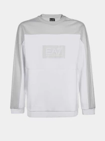 Худі та світшоти EA7 Tonal Block модель 3RPM27-PJF3Z-1100 Фото