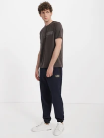 Штани EA7 Gold Label модель 3RPP69-PJG1Z-1554 Фото