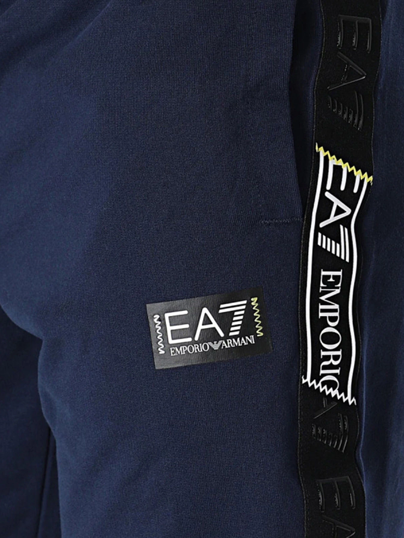Брюки EA7 Logo Series модель 3RPP58-PJ05Z-1554 Фото