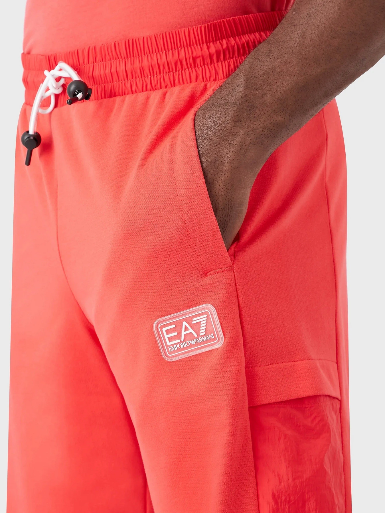 Шорти EA7 Summer Mix модель 3RPS58-PJ05Z-1480 Шорти EA7 Summer Mix модель 3RPS58-PJ05Z-1480 Фото