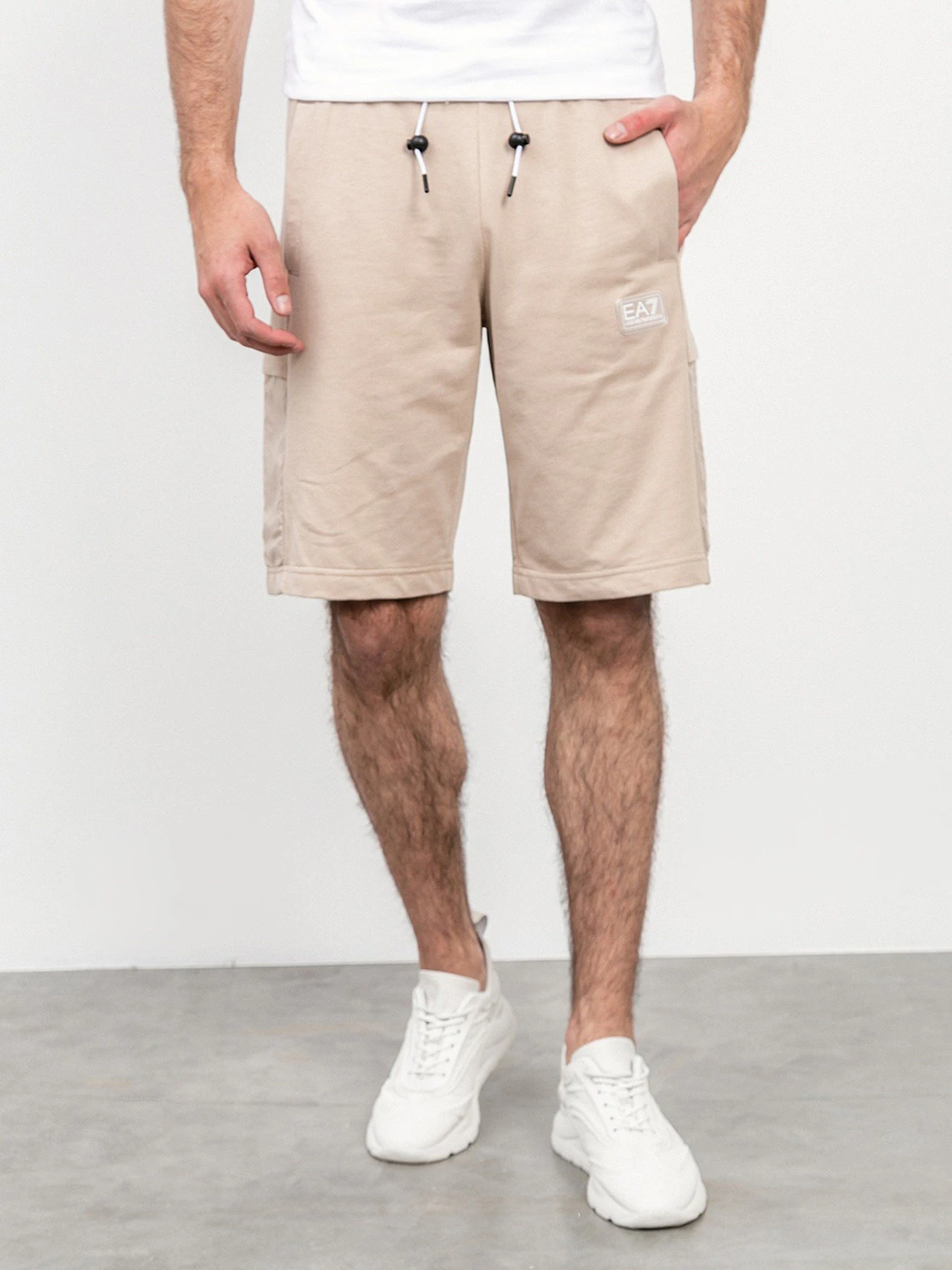 Шорти EA7 Summer Mix модель 3RPS58-PJ05Z-1722 Шорти EA7 Summer Mix модель 3RPS58-PJ05Z-1722 Фото