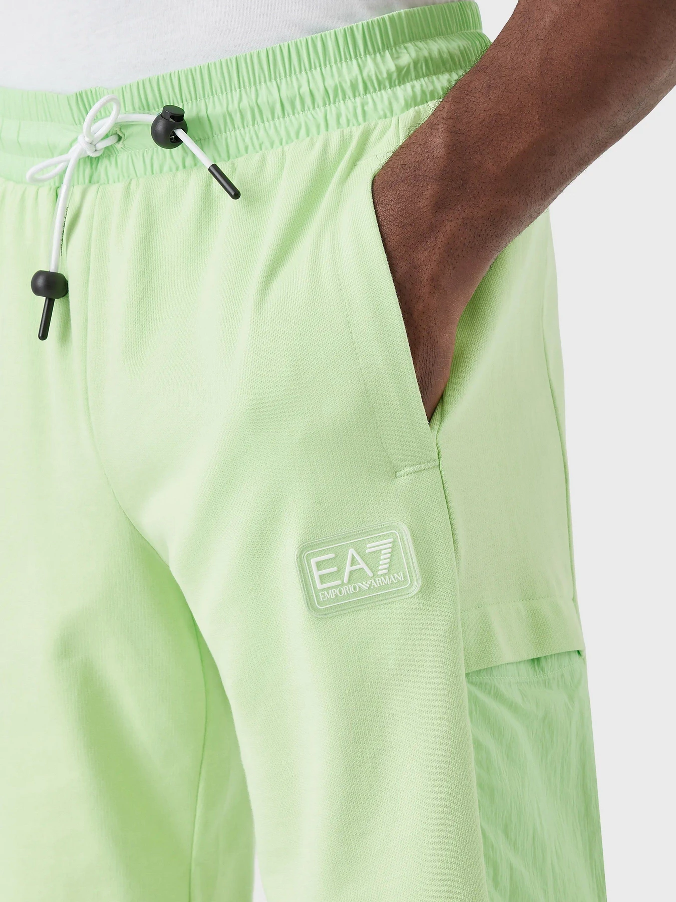 Шорты EA7 Summer Mix модель 3RPS58-PJ05Z-1805 Шорты EA7 Summer Mix модель 3RPS58-PJ05Z-1805 Фото