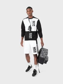 Шорти EA7 Graphic Series модель 3RPS62-PJ05Z-1100 Фото