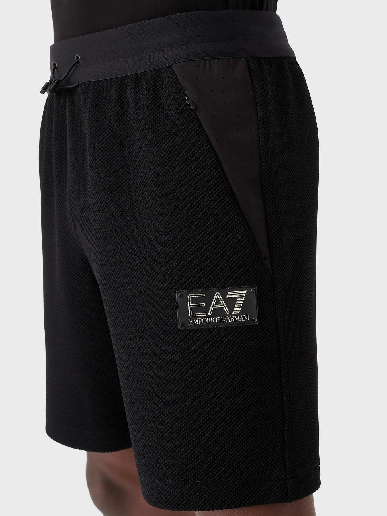 Шорты EA7 Gold Label модель 3RPS66-PJG1Z-1200 Шорты EA7 Gold Label модель 3RPS66-PJG1Z-1200 Фото