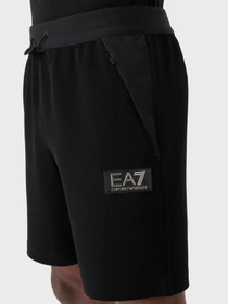 Шорты EA7 Gold Label модель 3RPS66-PJG1Z-1200 Фото
