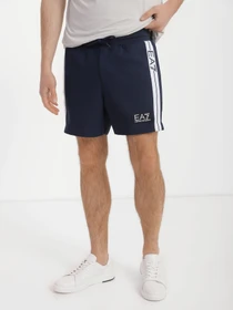 Шорты EA7 Tennis Club модель 3RPS70-PN6ZZ-1554 Фото
