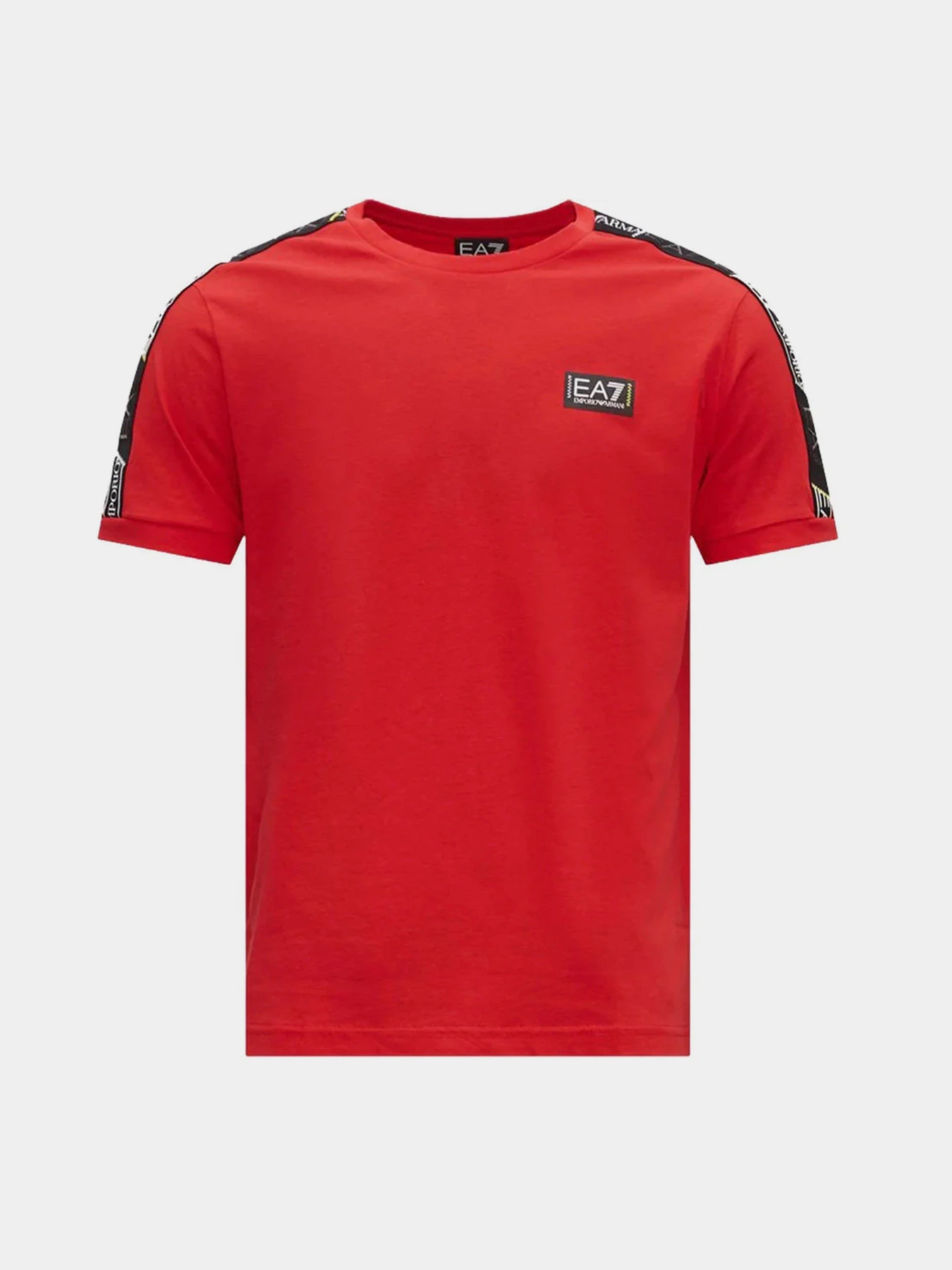 Футболки і поло EA7 Logo Series модель 3RPT06-PJ02Z-1451 Футболки і поло EA7 Logo Series модель 3RPT06-PJ02Z-1451 Фото