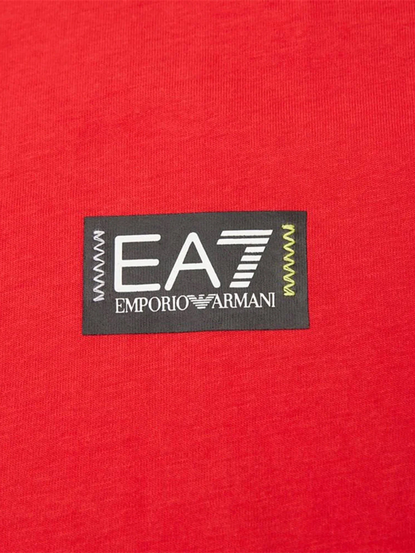 Футболки і поло EA7 Logo Series модель 3RPT06-PJ02Z-1451 Футболки і поло EA7 Logo Series модель 3RPT06-PJ02Z-1451 Фото