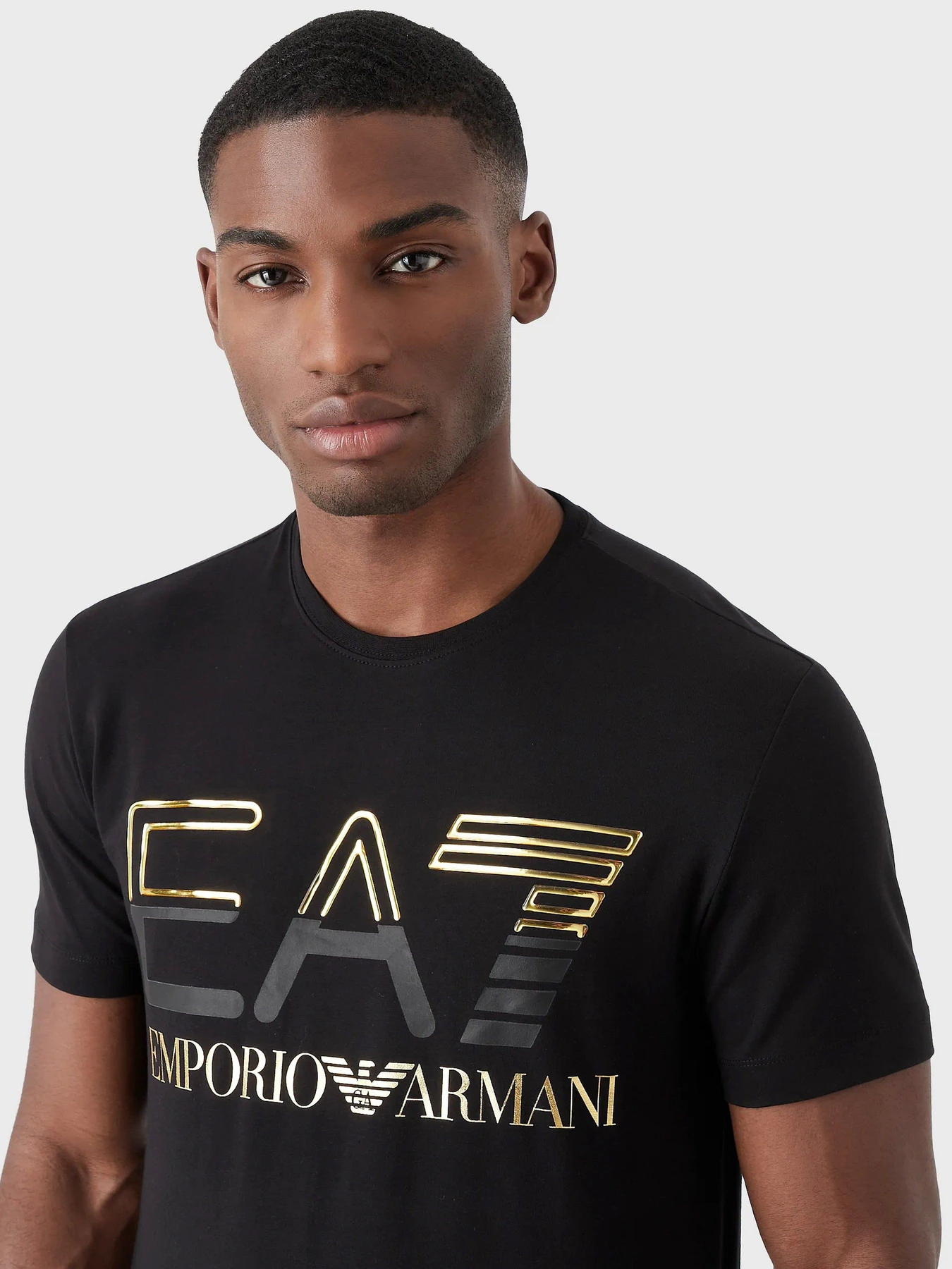 Футболки і поло EA7 Logo Series модель 3RPT07-PJLBZ-0208 Футболки і поло EA7 Logo Series модель 3RPT07-PJLBZ-0208 Фото