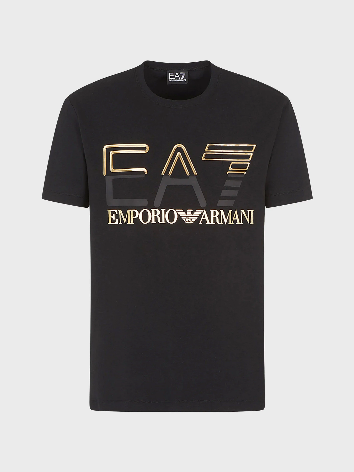 Футболки і поло EA7 Logo Series модель 3RPT07-PJLBZ-0208 Футболки і поло EA7 Logo Series модель 3RPT07-PJLBZ-0208 Фото