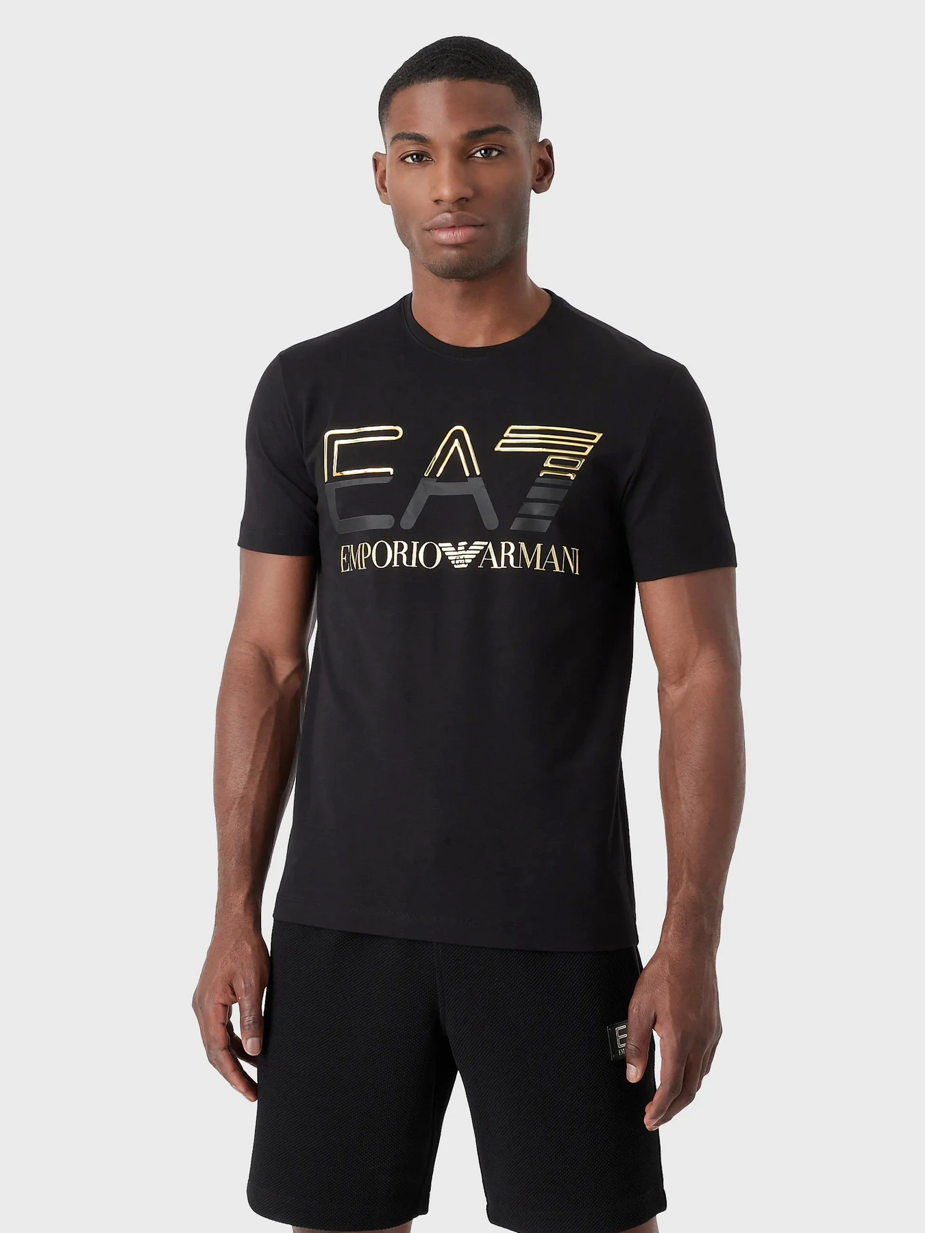 Футболки і поло EA7 Logo Series модель 3RPT07-PJLBZ-0208 Футболки і поло EA7 Logo Series модель 3RPT07-PJLBZ-0208 Фото