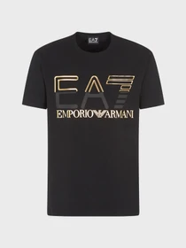 Футболки і поло EA7 Logo Series модель 3RPT07-PJLBZ-0208 Фото