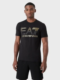 Футболки і поло EA7 Logo Series модель 3RPT07-PJLBZ-0208 Фото