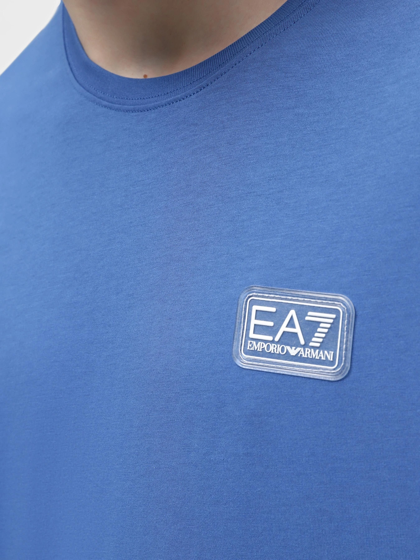 Футболки и поло EA7 Summer Mix модель 3RPT18-PJ02Z-1538 Футболки и поло EA7 Summer Mix модель 3RPT18-PJ02Z-1538 Фото