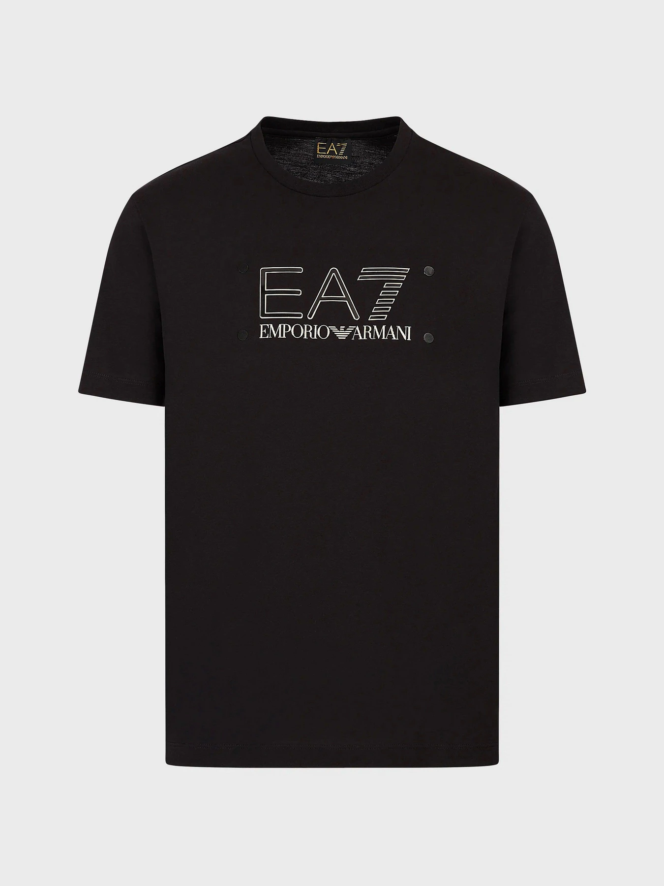 Футболки і поло EA7 Gold Label модель 3RPT20-PJM9Z-1200 Футболки і поло EA7 Gold Label модель 3RPT20-PJM9Z-1200 Фото