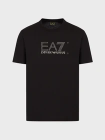 Футболки і поло EA7 Gold Label модель 3RPT20-PJM9Z-1200 Фото
