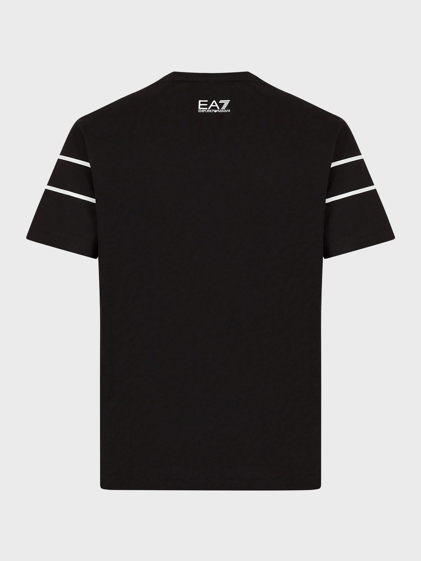 Футболки и поло EA7 Logo Series модель 3RPT46-PJ02Z-0200 Футболки и поло EA7 Logo Series модель 3RPT46-PJ02Z-0200 Фото
