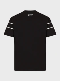 Футболки и поло EA7 Logo Series модель 3RPT46-PJ02Z-0200 Фото