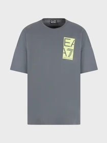 Футболки і поло EA7 Graphic Series модель 3RPT54-PJ7CZ-1977 Фото