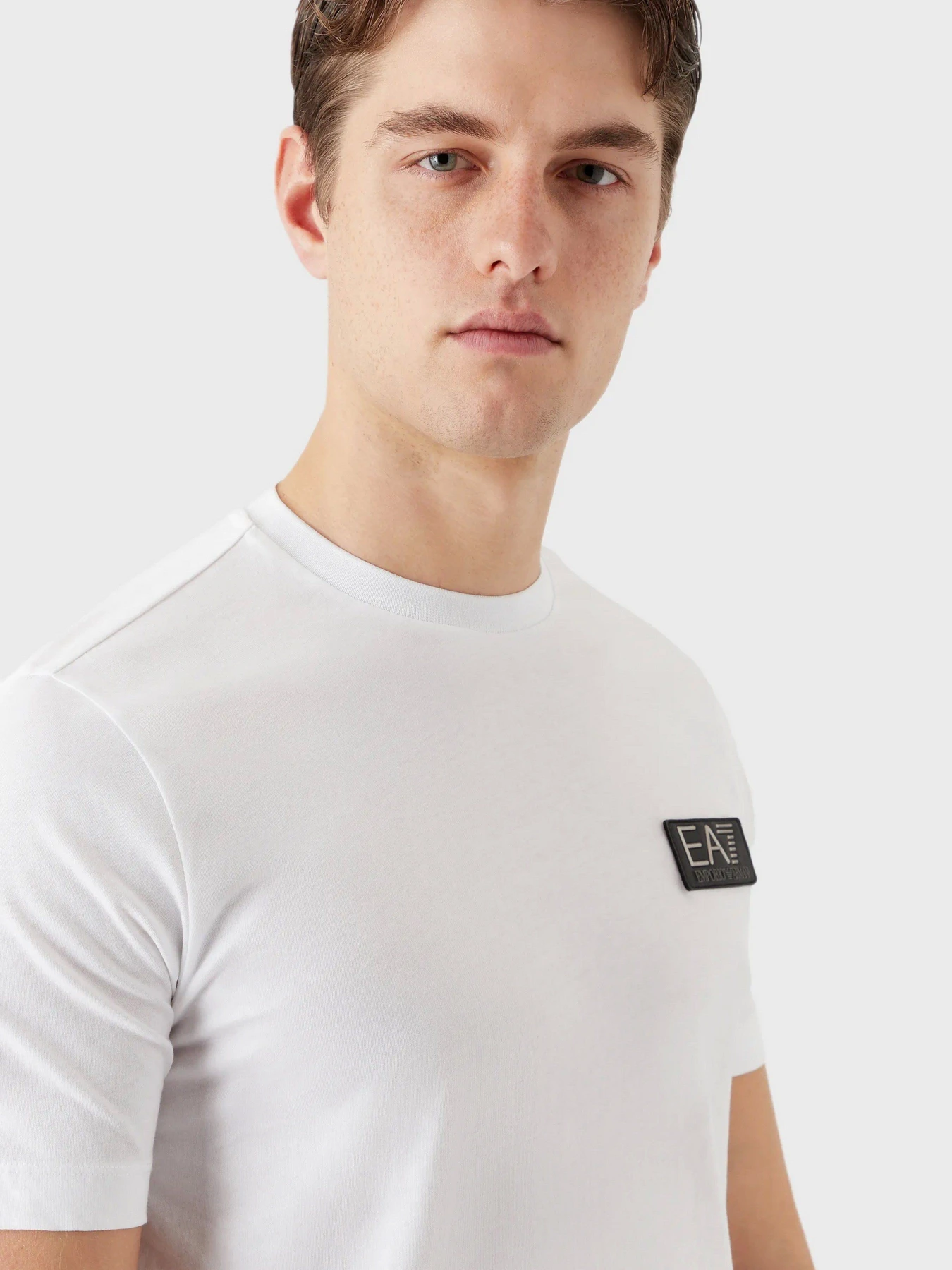 Футболки и поло EA7 Lux Identify модель 3RPT72-PJ8SZ-1100 Футболки и поло EA7 Lux Identify модель 3RPT72-PJ8SZ-1100 Фото