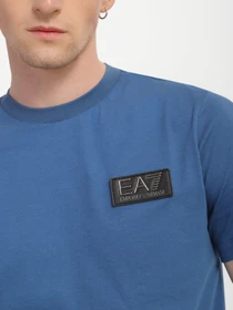 Футболки і поло EA7 Lux Identify модель 3RPT72-PJ8SZ-1534 Фото