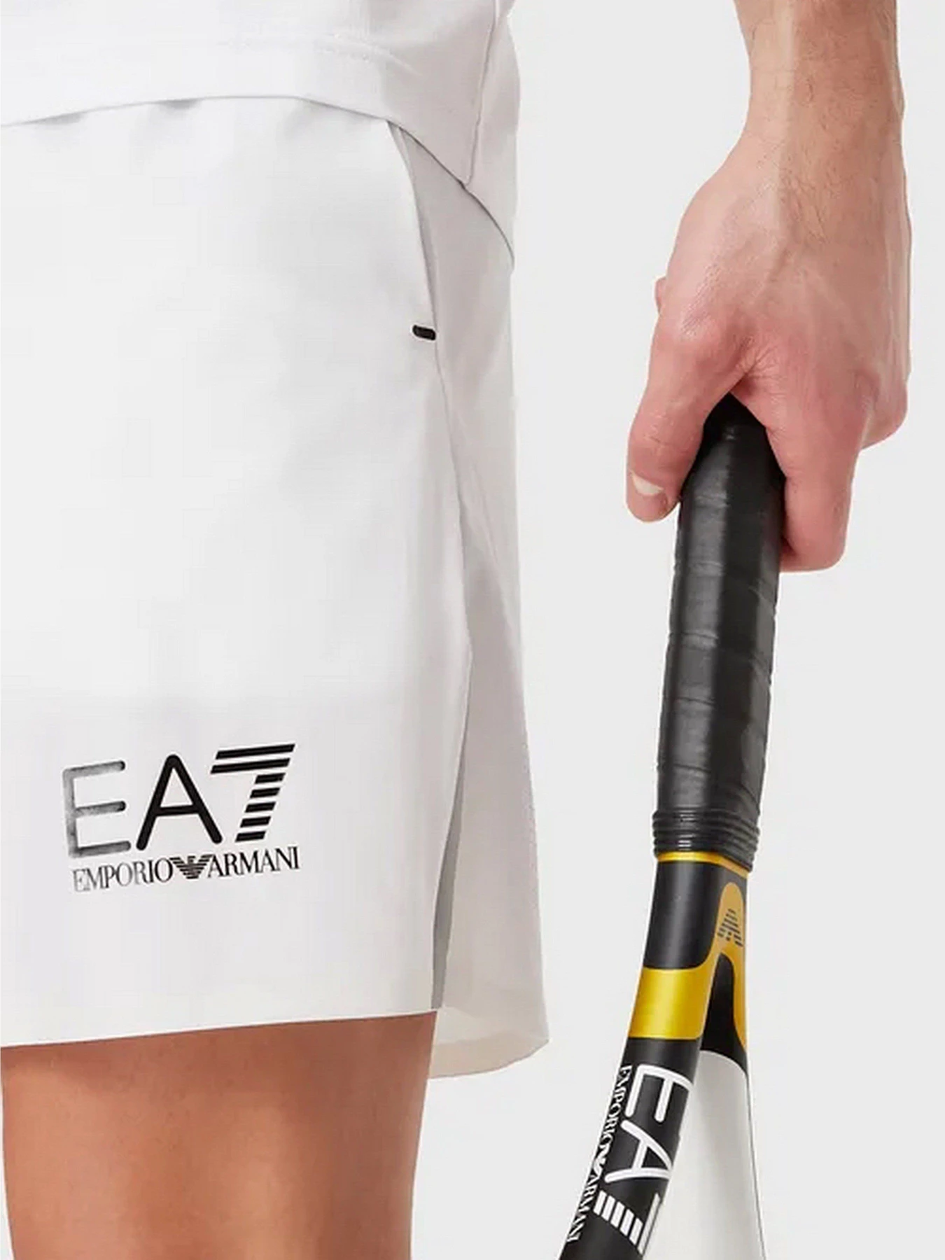 Шорты EA7 Tennis Pro модель 8NPS07-PN6TZ-1100 Шорты EA7 Tennis Pro модель 8NPS07-PN6TZ-1100 Фото