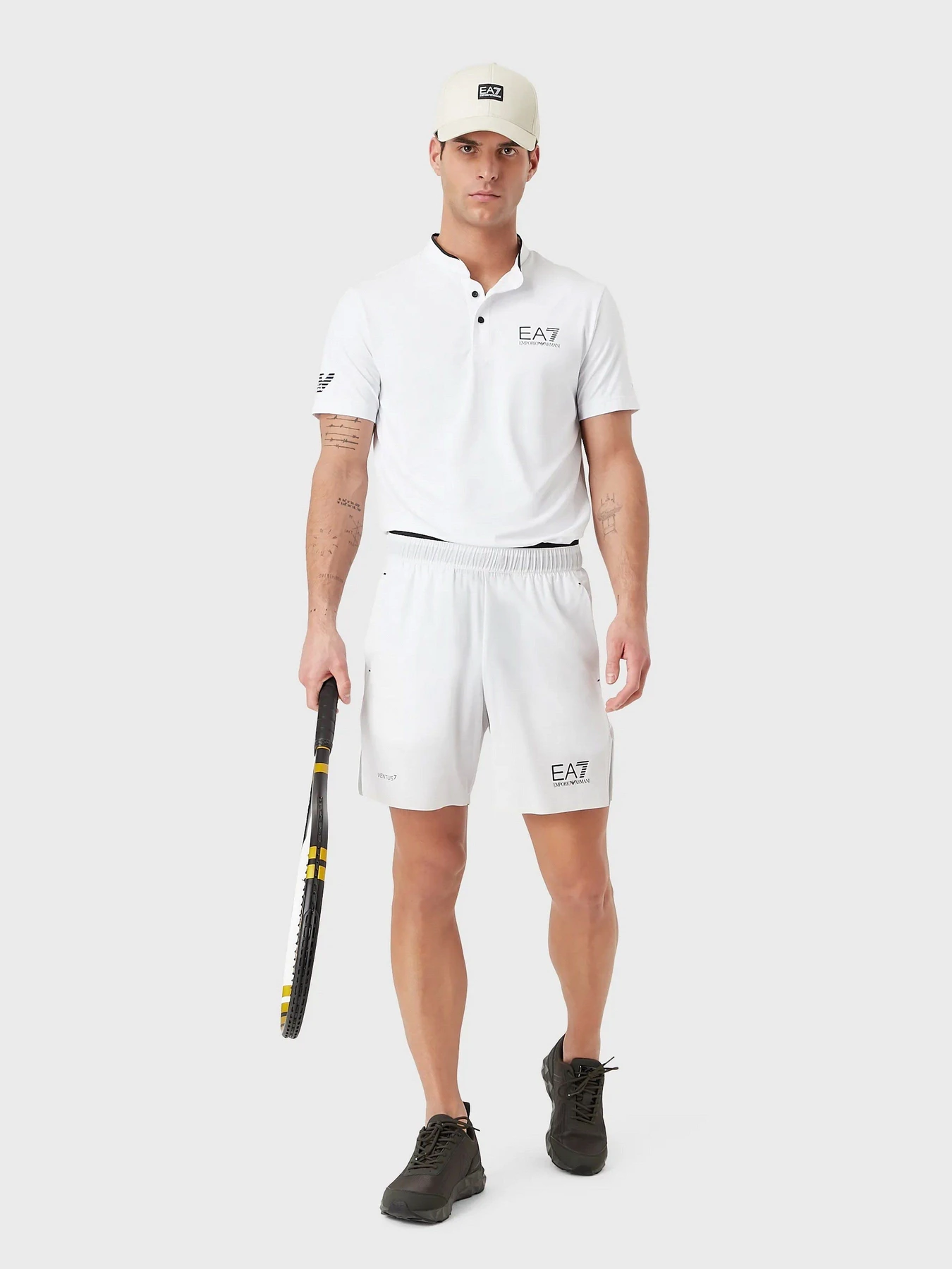 Футболки і поло EA7 Tennis Pro модель 8NPT21-PJEMZ-1100 Фото