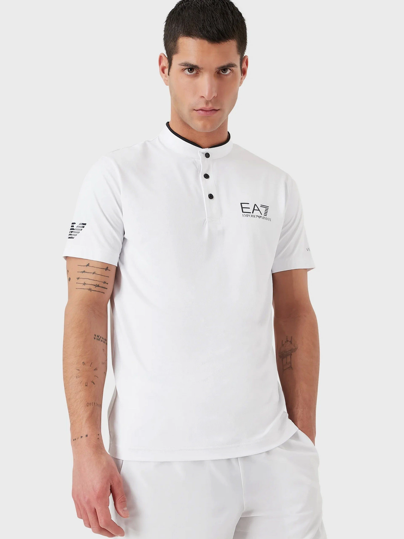 Футболки і поло EA7 Tennis Pro модель 8NPT21-PJEMZ-1100 Фото